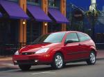 Ford Focus ZX3 1999 года